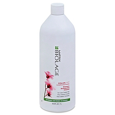 Matrix Biolage ColorLast 33.8 oz. Shampoo. View a larger version of this product image.