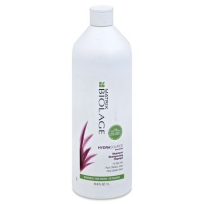 Matrix Biolage HydraSource  oz. Shampoo | Bed Bath & Beyond