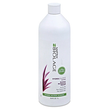 Matrix Biolage HydraSource 33.8 oz. Shampoo. View a larger version of this product image.