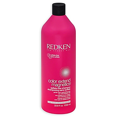 Redken 33.8 oz. Color Extend Magnetics Shampoo. View a larger version of this product image.