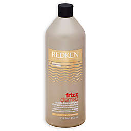 Redken® Frizz Dismiss™ 33.8 oz. Sulfate-Free Shampoo with Brazilian Pracaxi Oil