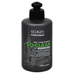 Redken® For Men Go Clean 10 oz. Daily Care Shampoo