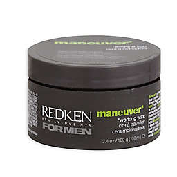 Redken® For Men Maneuver 3.4 oz. Working Wax