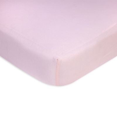 chenille crib sheet