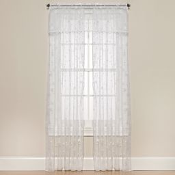 Lace Curtain Bed Bath Beyond