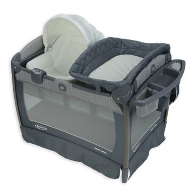 pack n play newborn napper