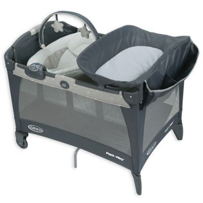 graco pack n play newborn napper