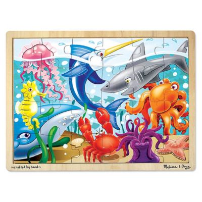 melissa and doug jigsaw