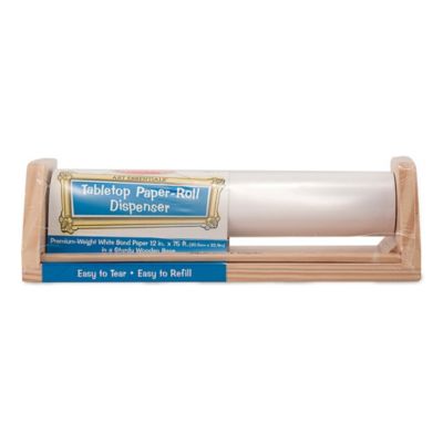 melissa and doug paper roll