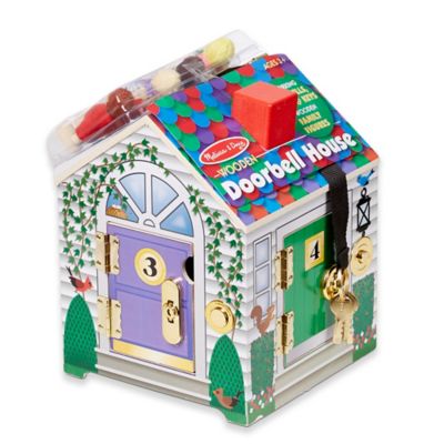 melissa and doug take along stable