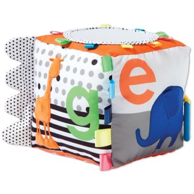 soft activity cube