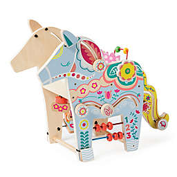 Manhattan Toy® Playful Wooden Pony Toy