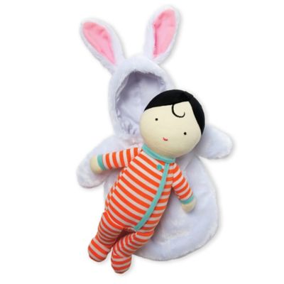 bunny baby toy