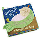 Alternate image 0 for Manhattan Toy&reg; Snuggle Pods&trade; Goodnight My Sweet Pea Book
