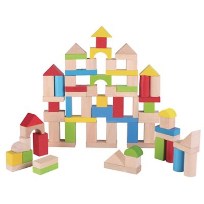 wooden blocks big w