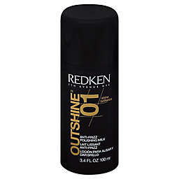 Redken® Outshine 01 Shine 3.4 oz. Anti-Frizz Polishing Milk