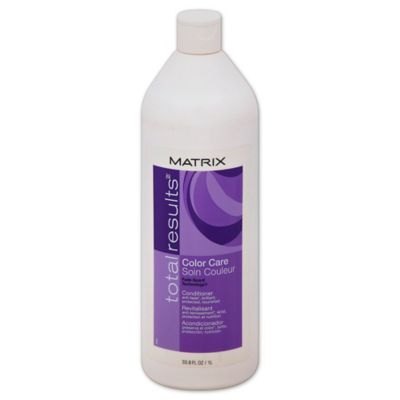 Маска для волос matrix total results color care