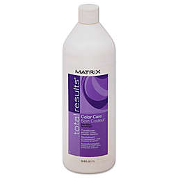 Matrix Total Results™ Color Care 33.8 oz. Conditioner with Fade Guard Technology™