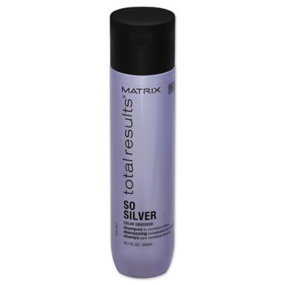 Matrix Total Results&trade; Color Obsessed So Silver 10.1 oz. Shampoo