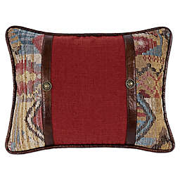 Red Leather Pillows Bed Bath Beyond, Red Leather Throw Pillows