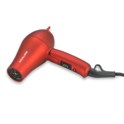 Landelijk grote Oceaan Lol BaBylissPRO TT® Tourmaline Titanium Travel Dryer | Bed Bath & Beyond