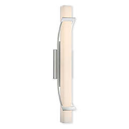 Quoizel Blade 1-Light Wall Sconce in Polished Chrome