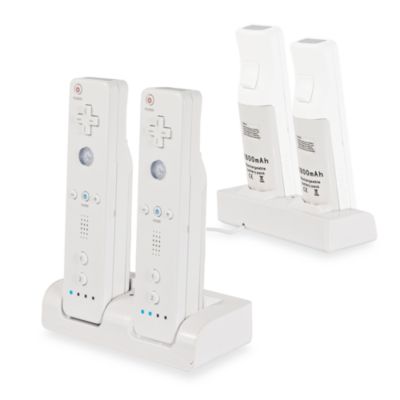 wii charging station