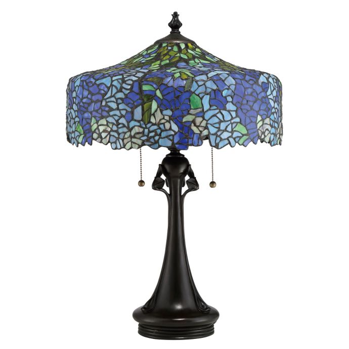 Quoizel Tiffany Lamp Collection Bed Bath And Beyond Canada