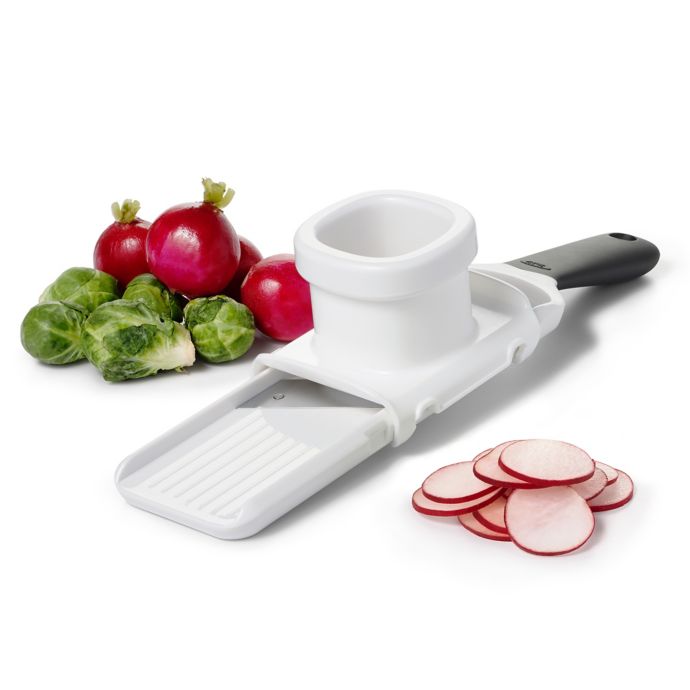 OXO Good Grips® Mini Vegetable Slicer Bed Bath and Beyond Canada