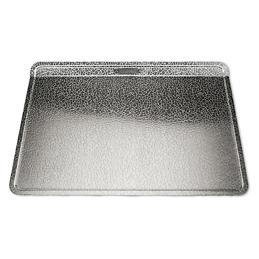 Alternate image 1 for Doughmaker 14-Inch x 20 1/2-Inch Cookie Sheet in Silver