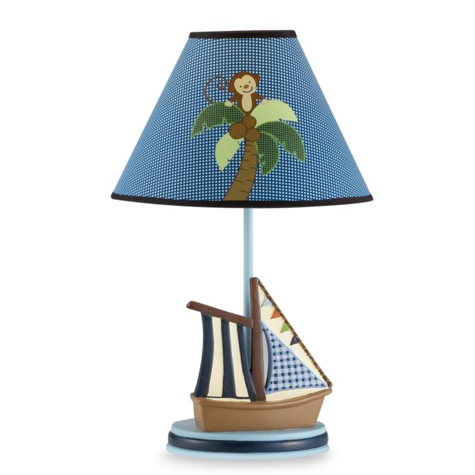 Nojo Ahoy Mate Lamp Buybuy Baby