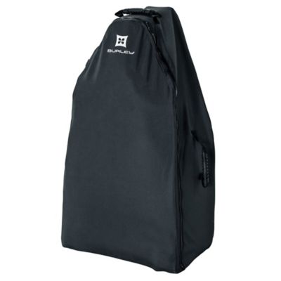 burley solstice stroller