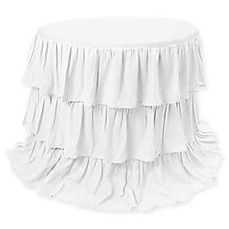 Belle Ruffle Tablecloth