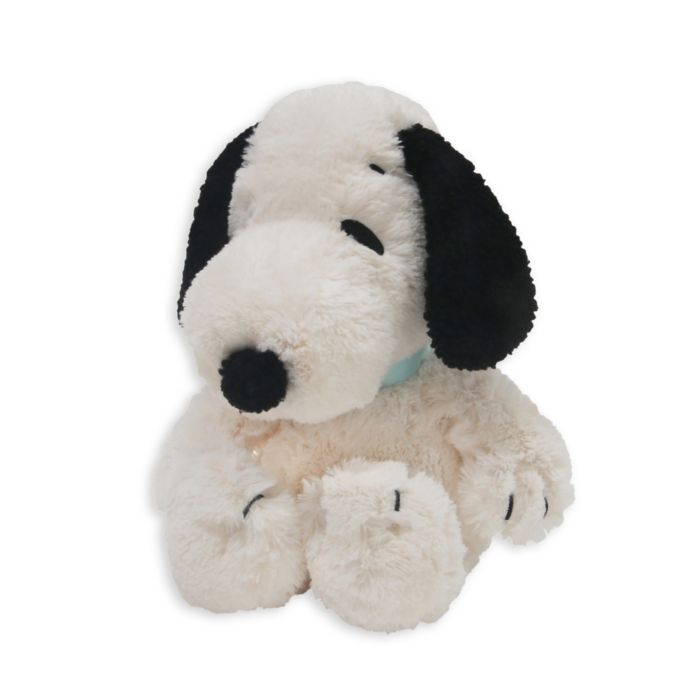 Lambs Ivy My Little Snoopy Plush Toy Bed Bath Beyond