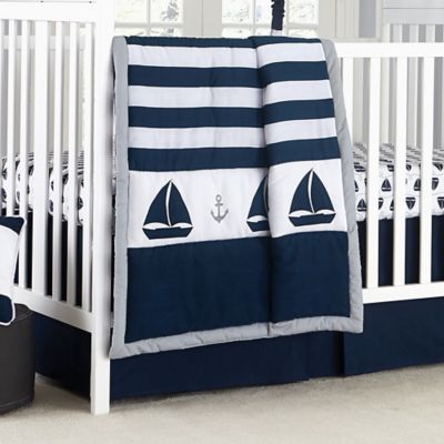 navy kids bed