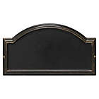 Alternate image 1 for Whitehall Products Standard 2-Line Providence Arch Wall Address Plaque