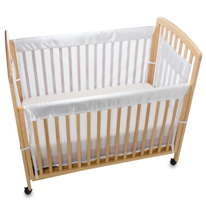 Breathablebaby Crib Shield Buybuy Baby