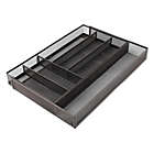 Alternate image 0 for ORG Mesh Expandable Kitchen Drawer Tray Organizer in Bronze
