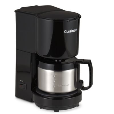 4 cup coffee maker