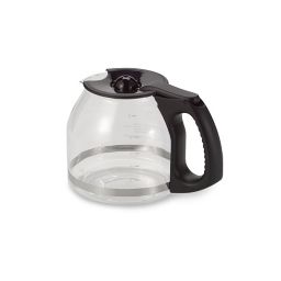 Mr. Coffee® 12-Cup Replacement Decanter with Ergonomic Handle