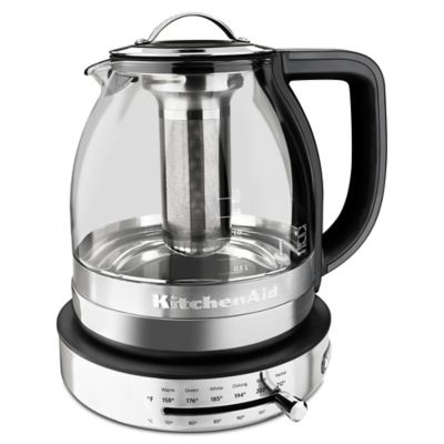 bed bath and beyond electric tea kettle