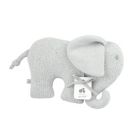 Alternate image 0 for Just Born&reg; Sparkle Elephant Sweater Knit Plush Toy