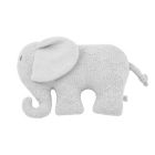 Alternate image 4 for Just Born&reg; Sparkle Elephant Sweater Knit Plush Toy