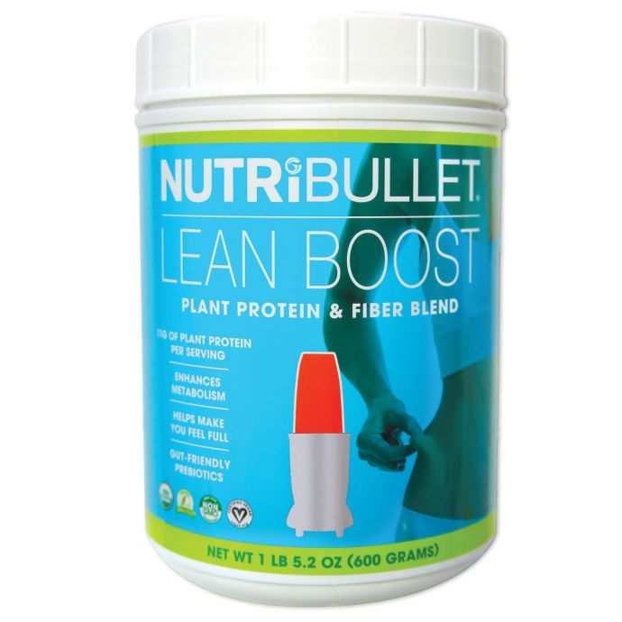 nutribullet lean boost