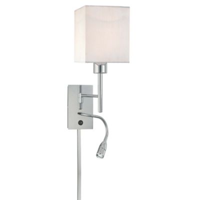 george kovacs swing arm wall sconce