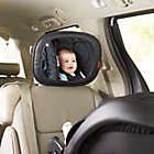 Alternate image 2 for SKIP*HOP Style Driven Backseat Mirror in Tonal Chevron