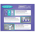 Alternate image 4 for Lansinoh&reg; Smartpump&trade; Double Electric Breast Pump in Purple/White