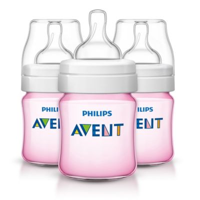 philips avent wide neck bottles