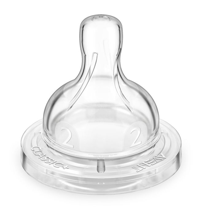 0 nipple avent