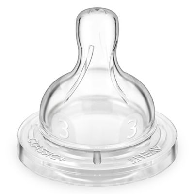 avent bottles number 2 nipples
